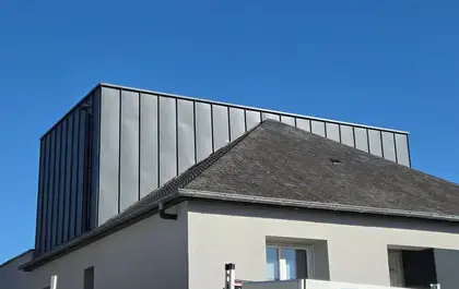 charpentier à Le Bourgneuf-la-Forêt - image 3