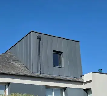 charpentier à Le Bourgneuf-la-Forêt - image 4