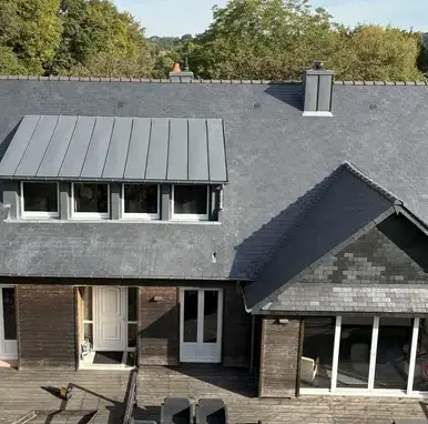 charpentier à Saint-Ouën-des-Toits - image 4