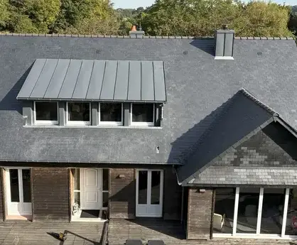 charpentier à Saint-Pierre-la-Cour - image 2