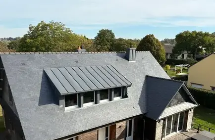 charpentier à Saint-Pierre-la-Cour - image 3