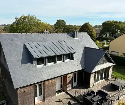 couvreur à Changé - image 2