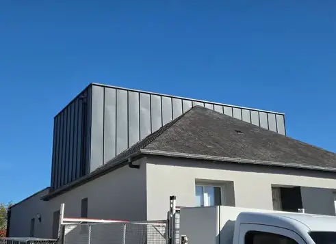 couvreur à Le Genest-Saint-Isle - image 3