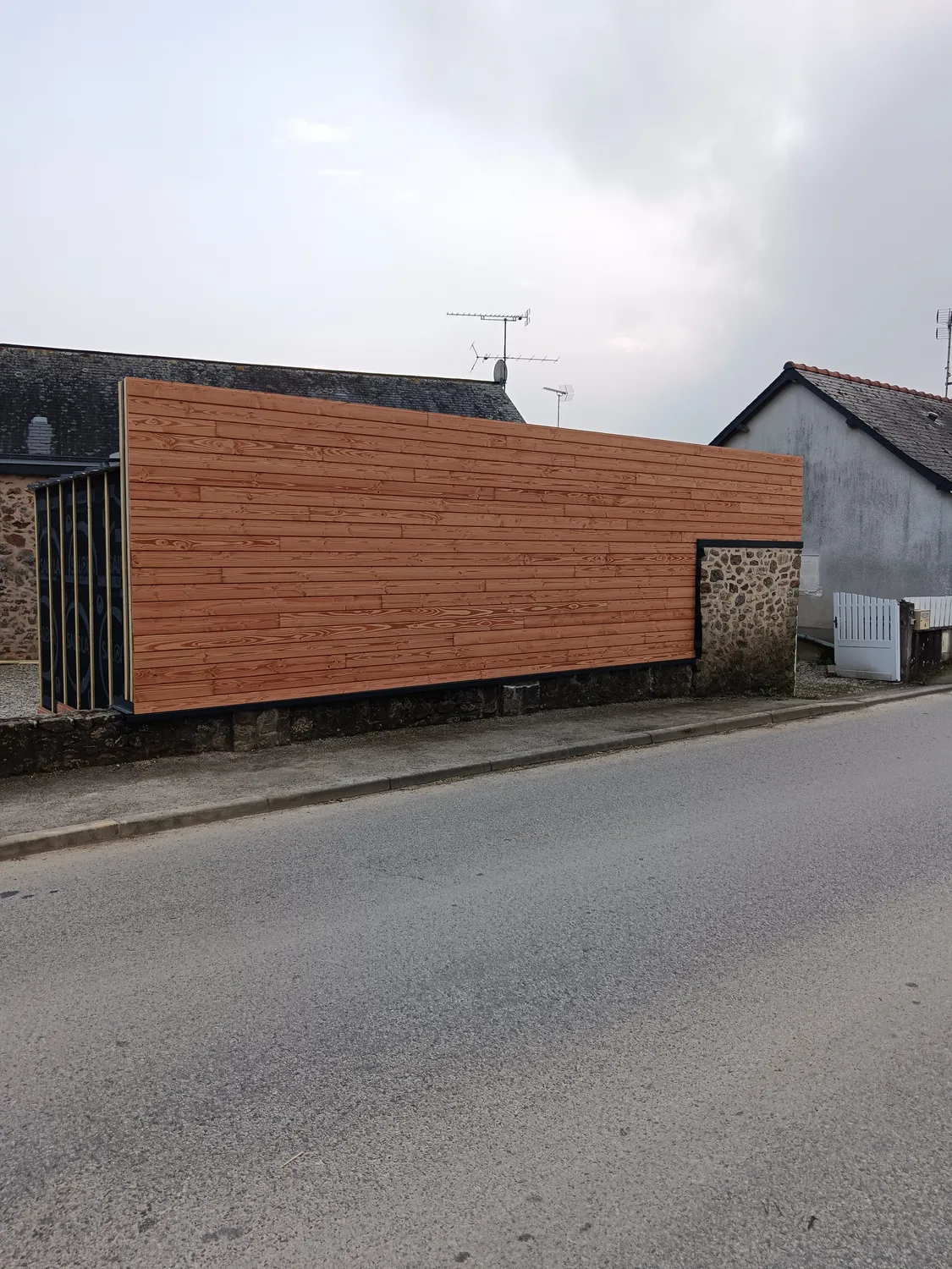 couvreur louverne