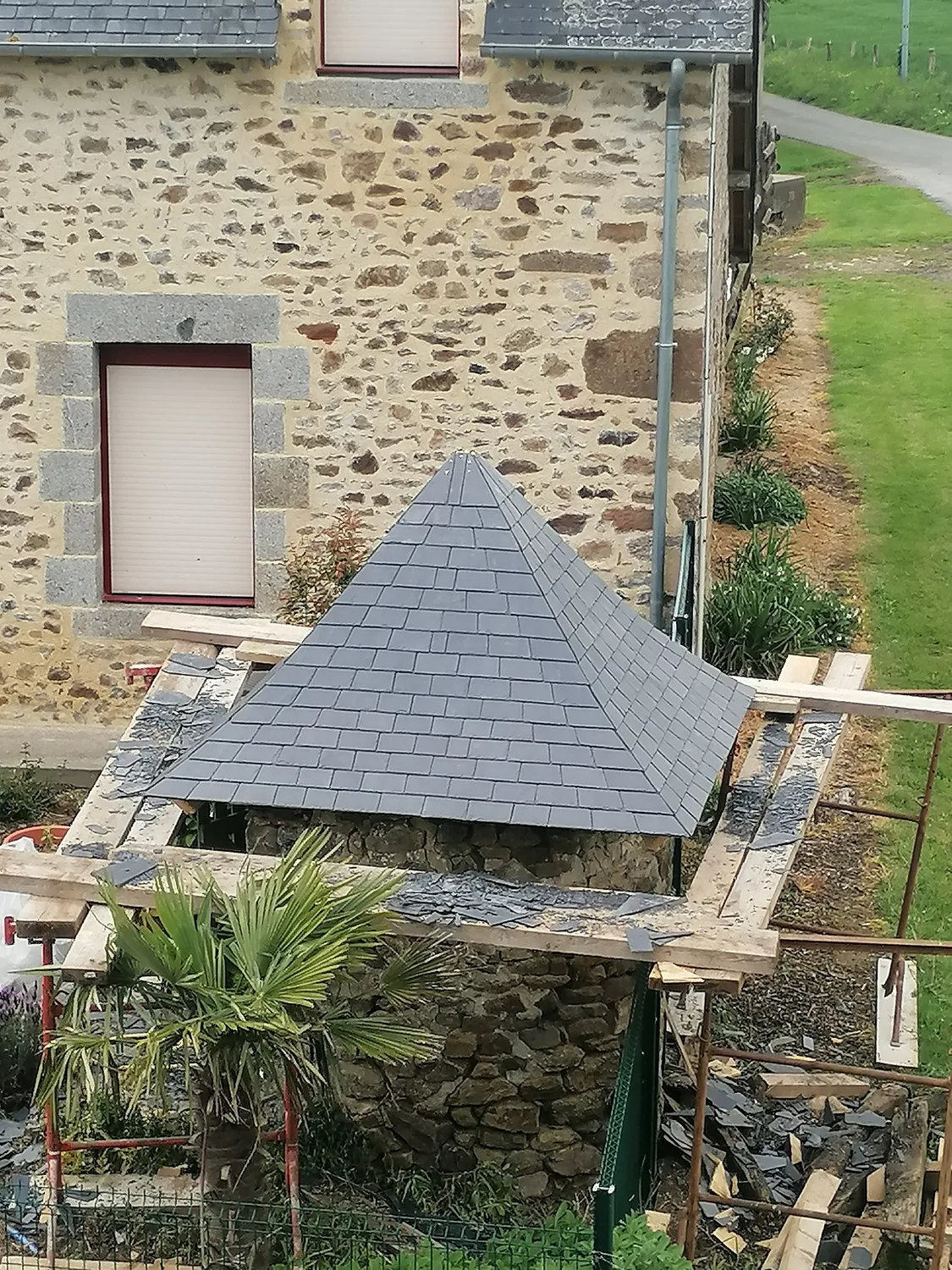 couvreur martigne sur mayenne