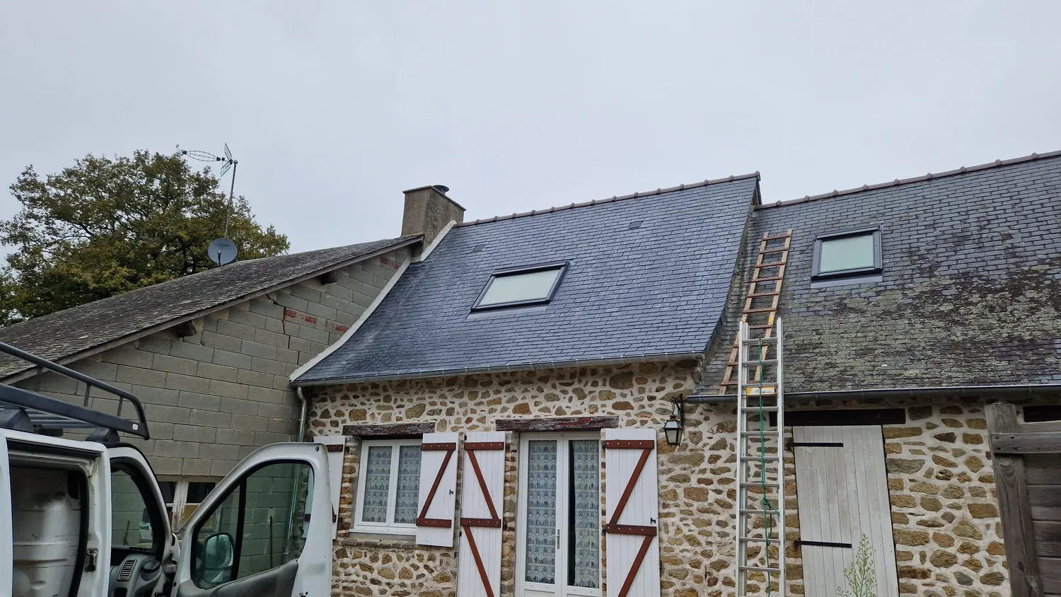 couvreur zingueur andouille