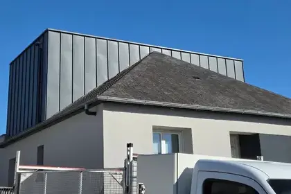 couvreur zingueur à Juvigné - image 3