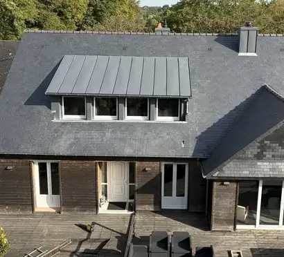 couvreur zingueur à Martigné-sur-Mayenne - image 2