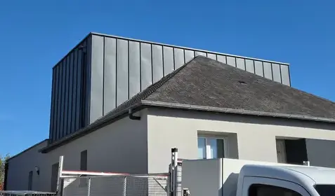 couvreur zingueur à Martigné-sur-Mayenne - image 4