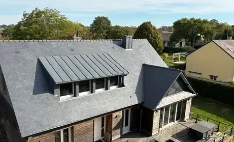 couvreur zingueur à Saint-Pierre-la-Cour - image 2