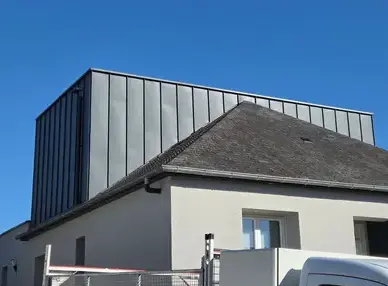 couvreur zingueur à Saint-Pierre-la-Cour - image 4