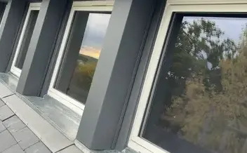 démoussage de toiture à Juvigné - image 2