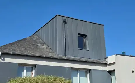 démoussage de toiture à Juvigné - image 4