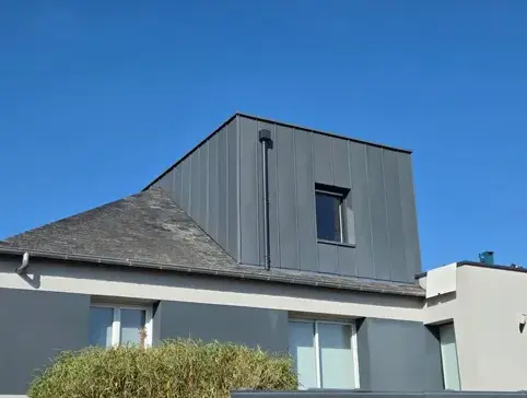 démoussage de toiture Le Bourgneuf-la-Forêt-1