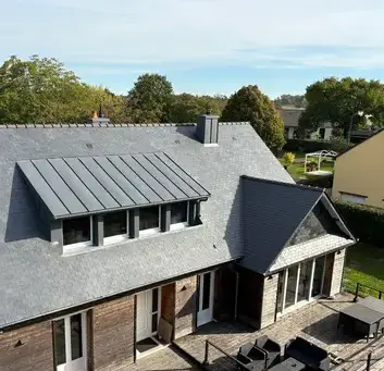 démoussage de toiture Le Genest-Saint-Isle-1