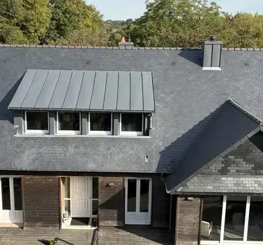 démoussage de toiture à Louverné - image 2