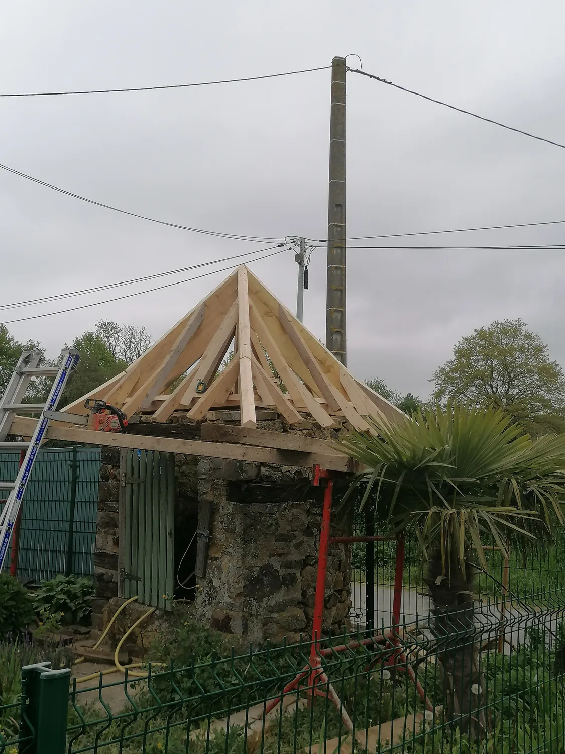 demoussage de toiture martigne sur mayenne