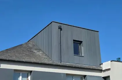 entreprise de bardage à Andouillé - image 4