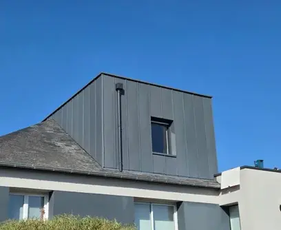 entreprise de bardage à Juvigné - image 2