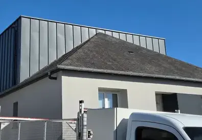 entreprise de bardage à Juvigné - image 3