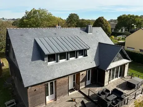 entreprise de bardage à Juvigné - image 4