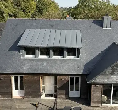 entreprise de bardage Le Bourgneuf-la-Forêt-1