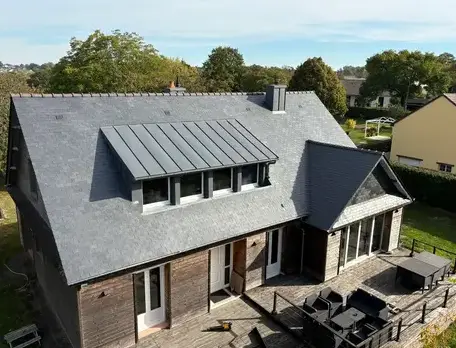 entreprise de bardage Le Genest-Saint-Isle-1