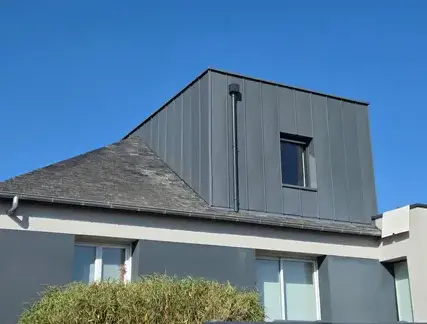extension ossature bois à Andouillé - image 3