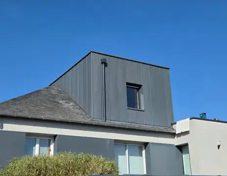 extension ossature bois Changé-5