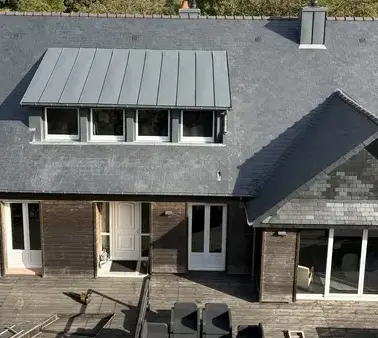 extension ossature bois Juvigné-1