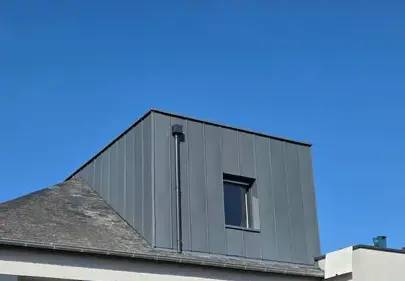 extension ossature bois à Juvigné - image 2