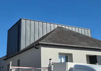 extension ossature bois à Juvigné - image 3