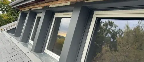 extension ossature bois Juvigné-5