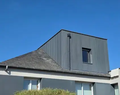 extension ossature bois Le Genest-Saint-Isle-1