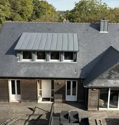 extension ossature bois Le Genest-Saint-Isle-5