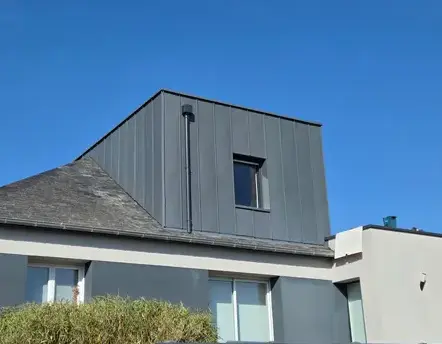 extension ossature bois à Louverné - image 3