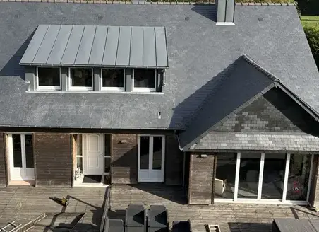 extension ossature bois à Martigné-sur-Mayenne - image 3