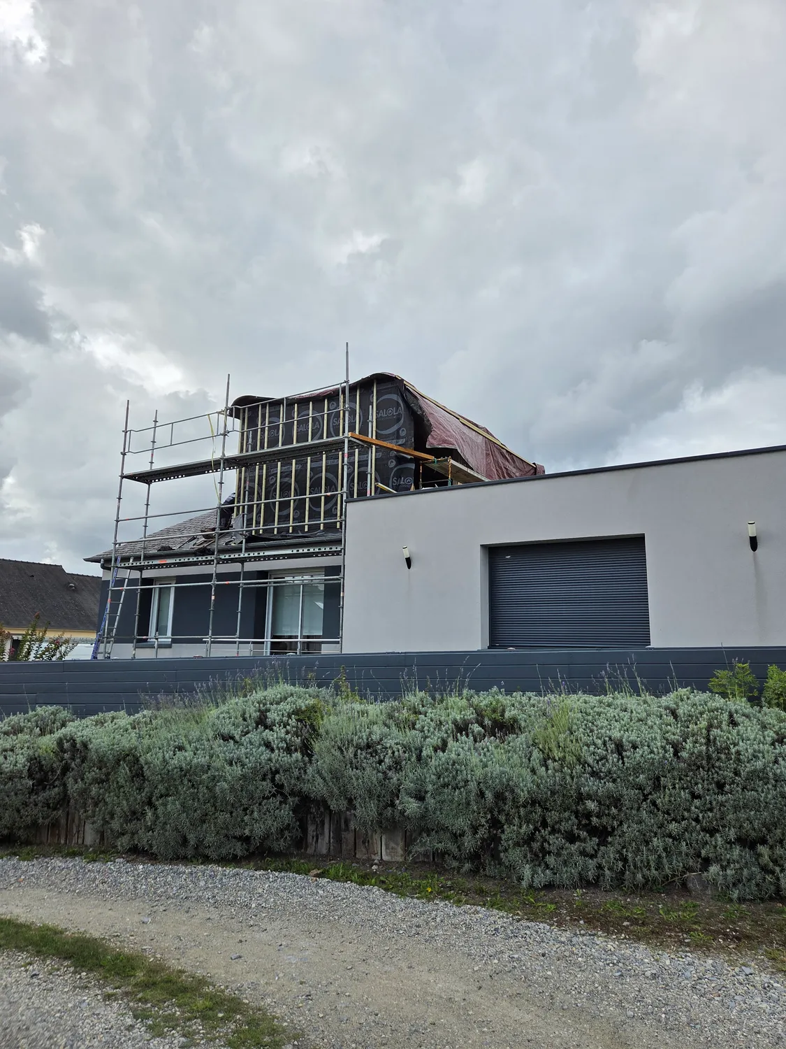 gouttieres de toiture saint ouen des toits