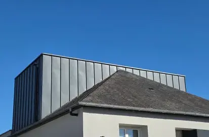 maison ossature bois à Andouillé - image 3