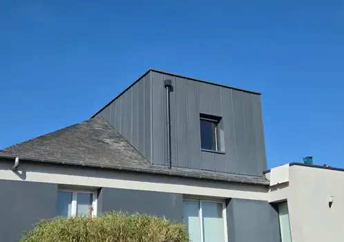 maison ossature bois Changé-5