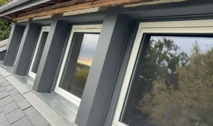 maison ossature bois à Juvigné - image 4