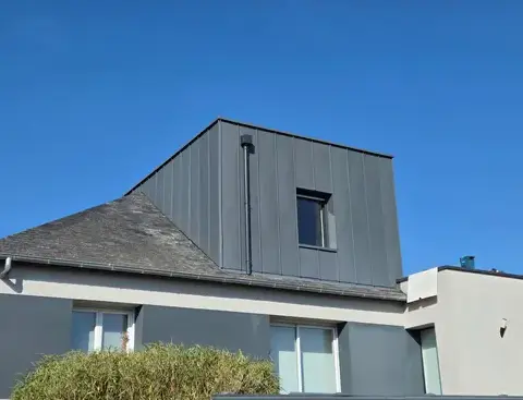 maison ossature bois Juvigné-5