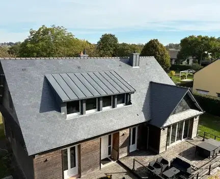 maison ossature bois Le Bourgneuf-la-Forêt-5