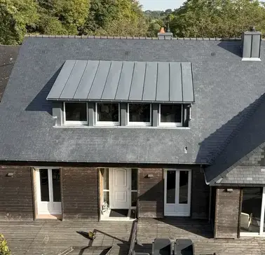 maison ossature bois à Louverné - image 2