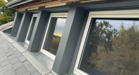 maison ossature bois à Louverné - image 3