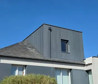 maison ossature bois à Martigné-sur-Mayenne - image 2