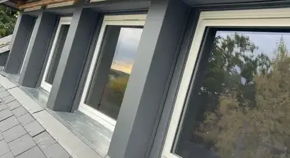 maison ossature bois à Saint-Ouën-des-Toits - image 3