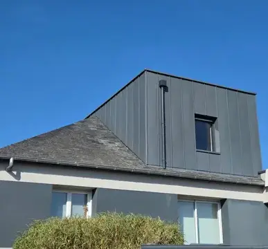 maison ossature bois à Saint-Pierre-la-Cour - image 2