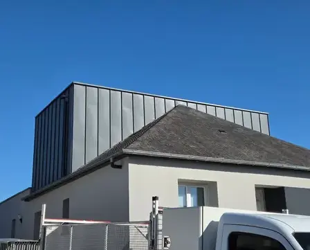 maison ossature bois à Saint-Pierre-la-Cour - image 3