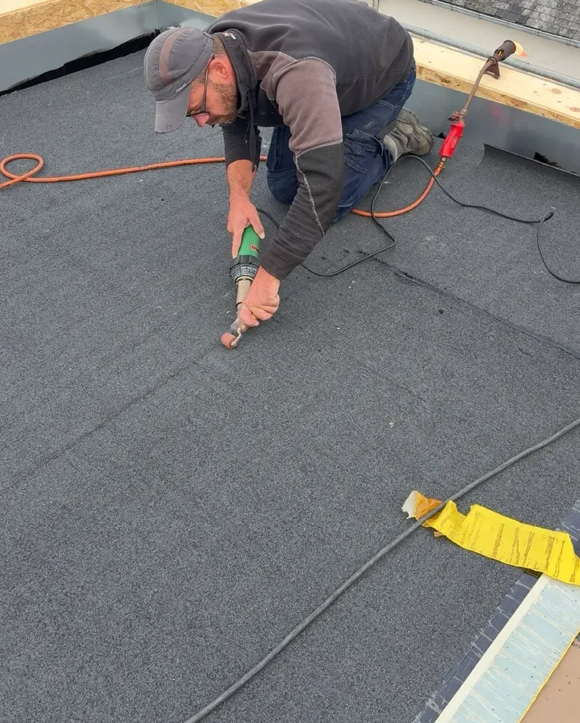 Expertise couverture étanche